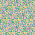 Everlasting Arley Rose A | Riley Blake for Liberty Fabrics