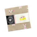 Ruby Star Lofi Linen Blend Mini Charm Pack