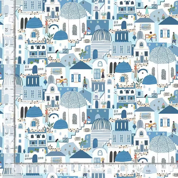 Wanderlust in Multi | Dear Stella | Wanderlust Collection