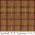 Proper Plaid in Cinnamon | The Plaid One | Marcia Derse