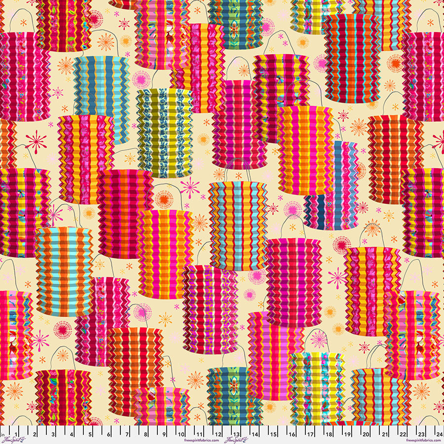 Lanterns - Cream | Festival Collection