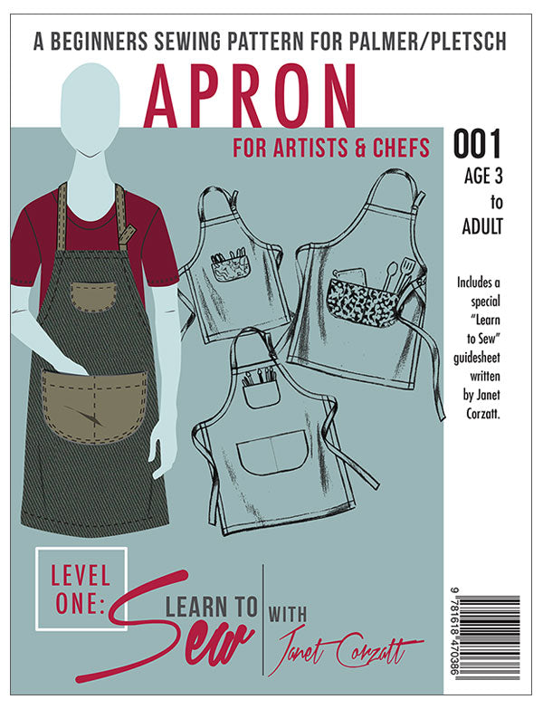 4 Part Beginner Fashion Sewing Series |Aug, 5, 12, 19, 21. 12-4 PM