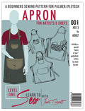 4 Part Beginner Fashion Sewing Series |Aug, 5, 12, 19, 21. 12-4 PM