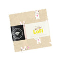 Ruby Star Lofi Linen Blend Charm Pack