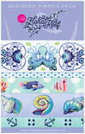 Floral Reef - Marine - Designer Pack