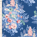 Whimsyflower in Night | Tone Finnanger | Tilda Fabrics | Something Blue