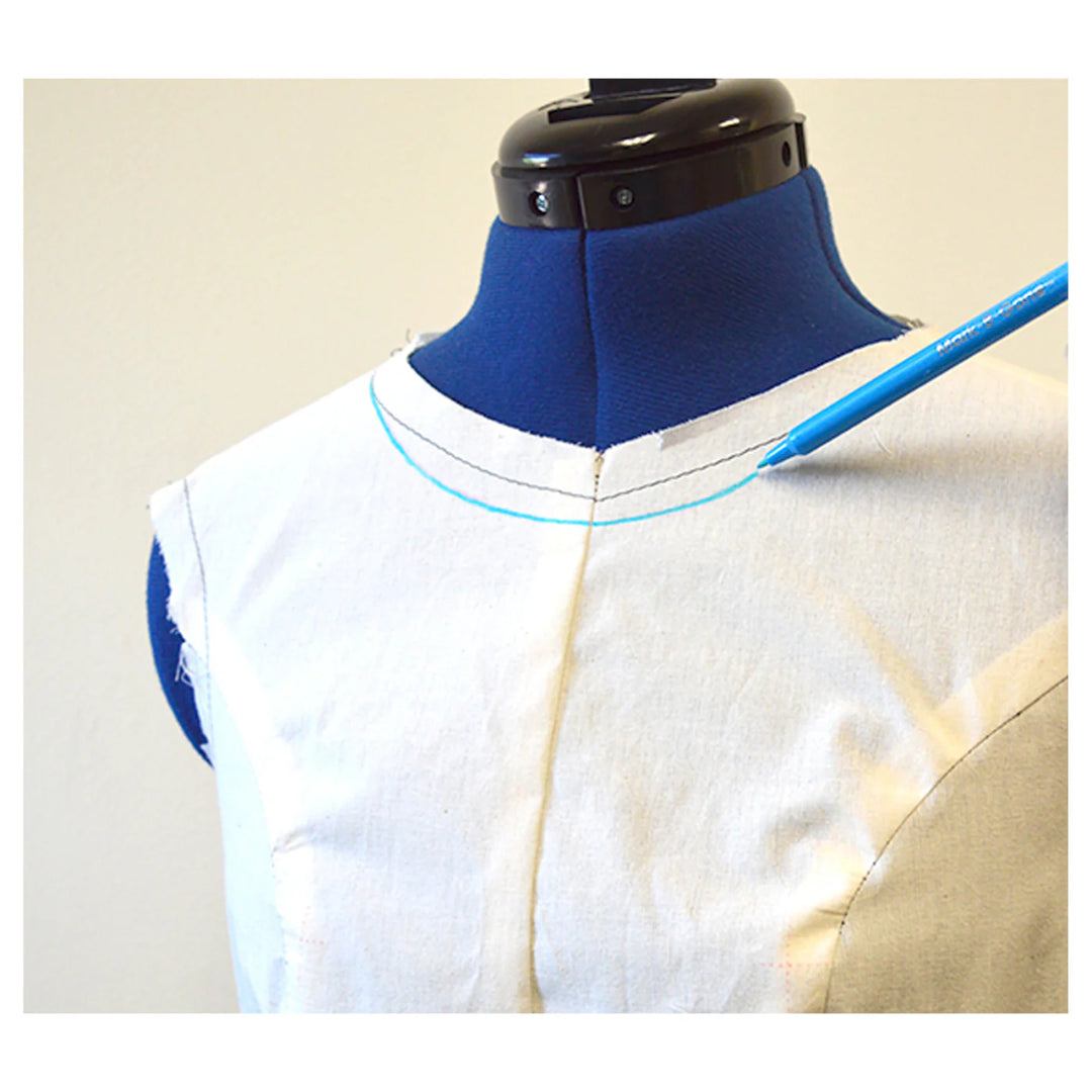 Mark-B-Gone Marking Pen, Blue