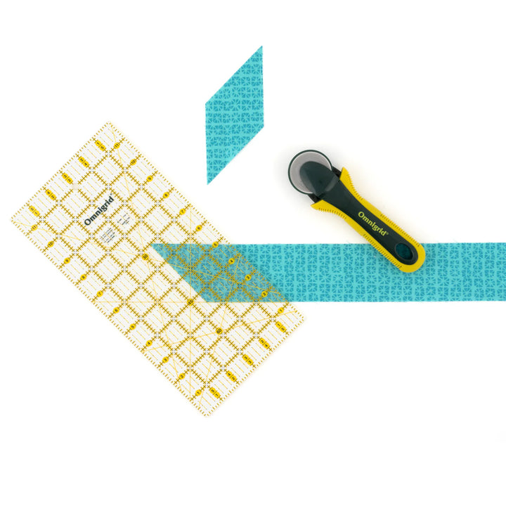 Rectangle Ruler, 6" x 12"