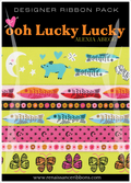 Ooh Lucky Lucky Designer Pack