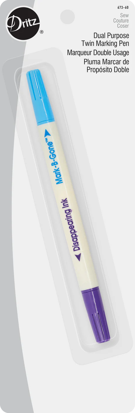 Dual Purpose Marking Pen