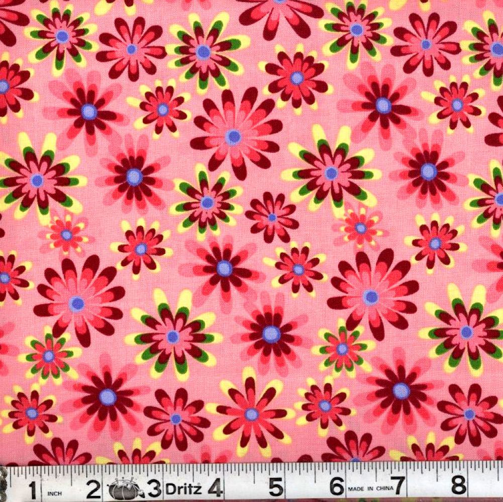 Pink Floral | Flower Power