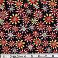 Black Floral  | Flower Power