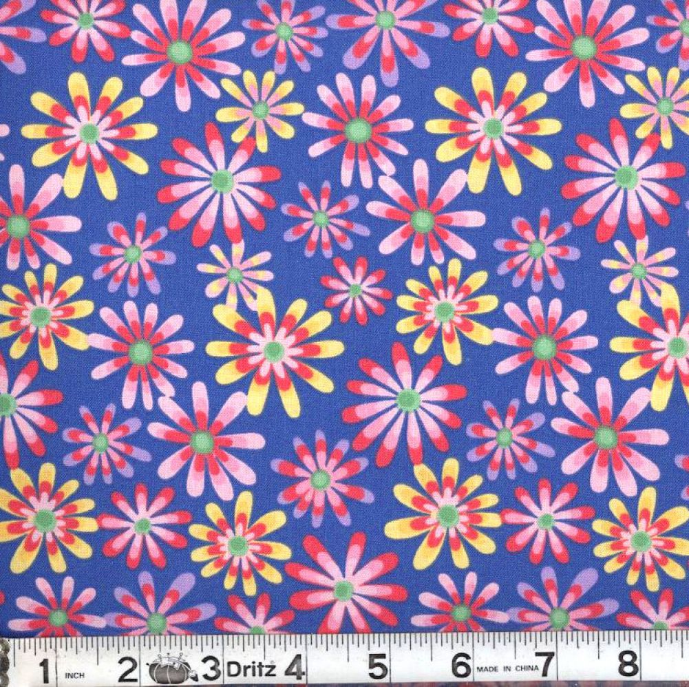 Wedgewood Floral | Flower Power