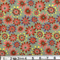 Sage Green Floral | Flower Power