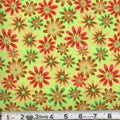 Lime Floral | Flower Power