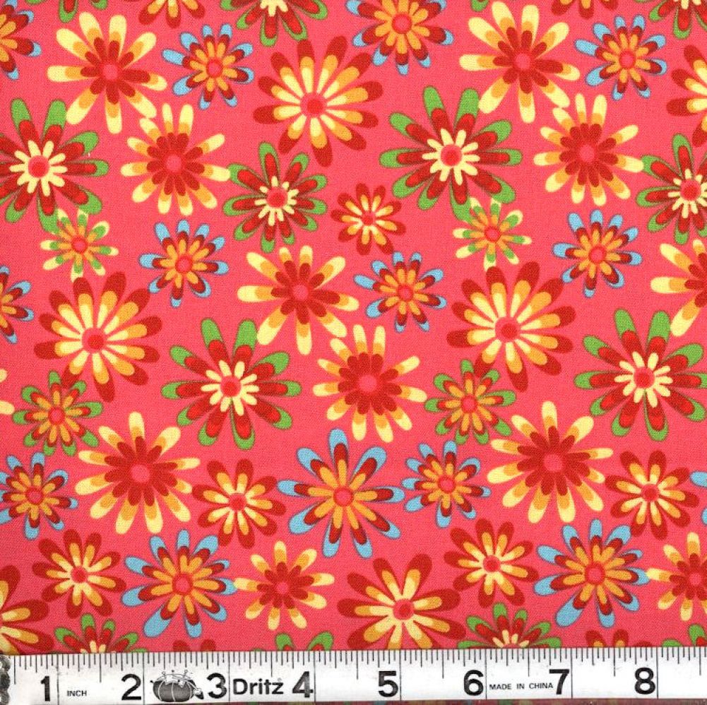 Flamingo Floral | Flower Power
