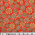 Red Floral | Flower Power