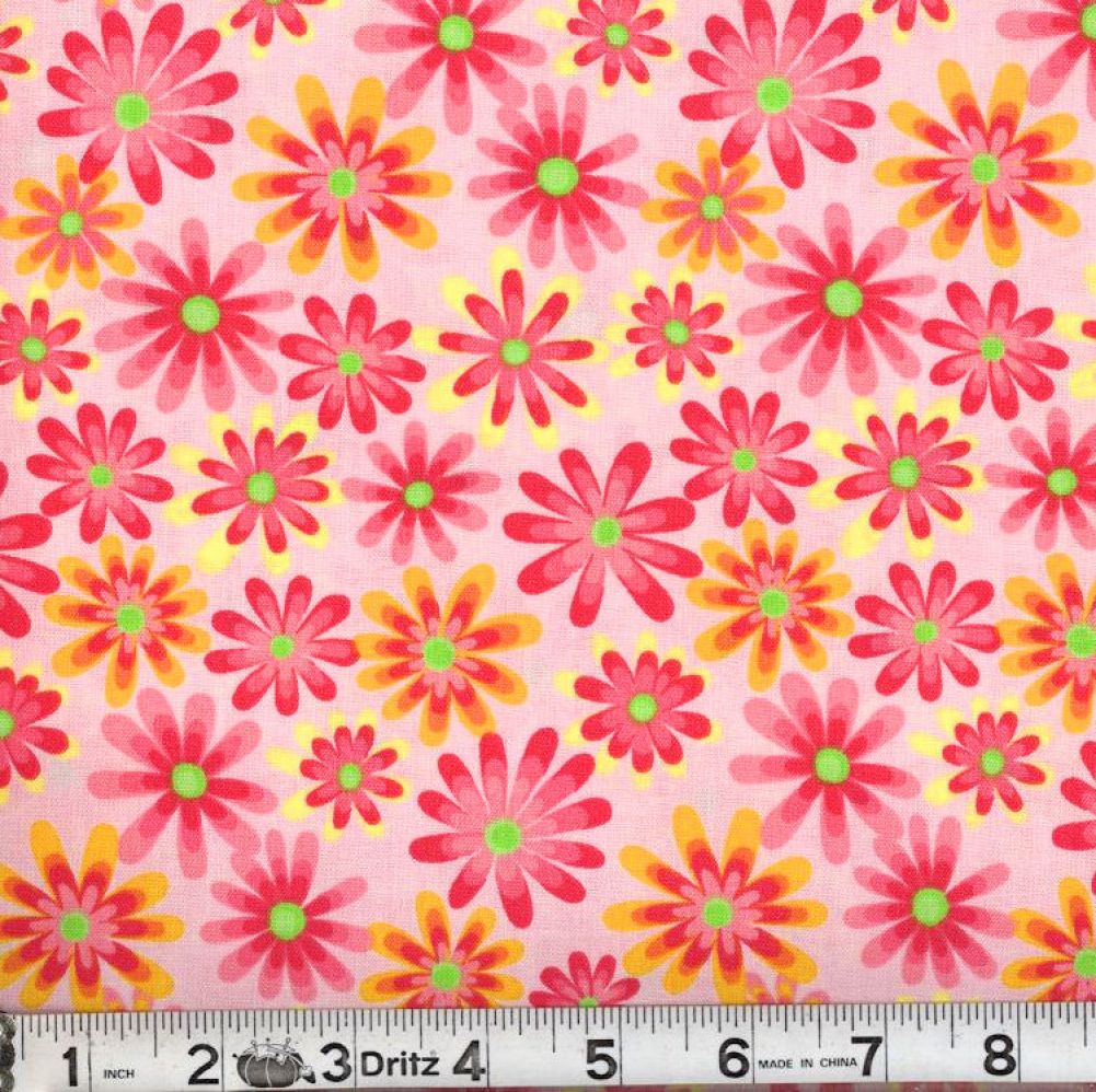 Light Pink Floral | Flower Power