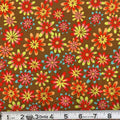 Brown Floral  | Flower Power