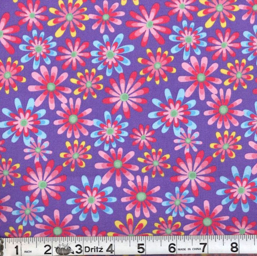 Light Purple Floral | Flower Power