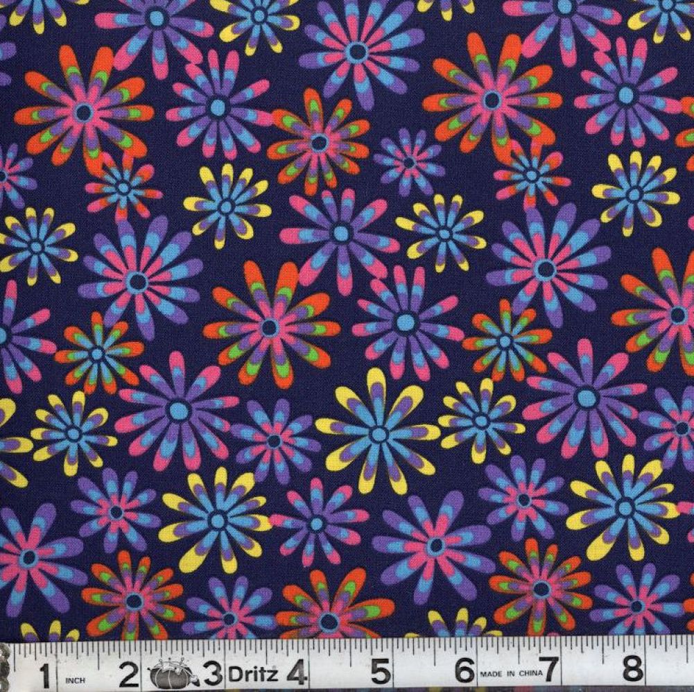 Purple Floral | Flower Power