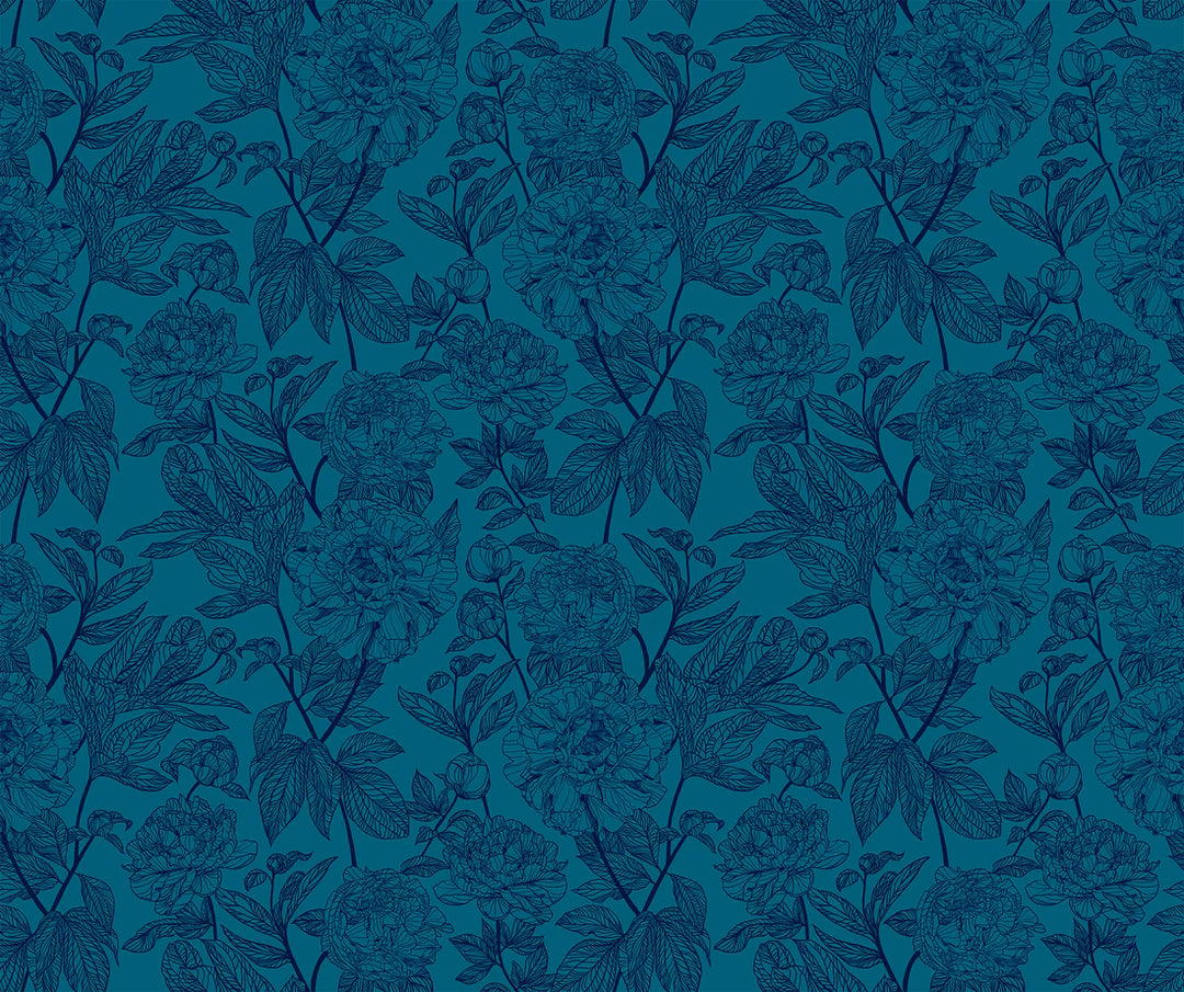 Ocean - Peony | by Anna Maria | Iconic Collection