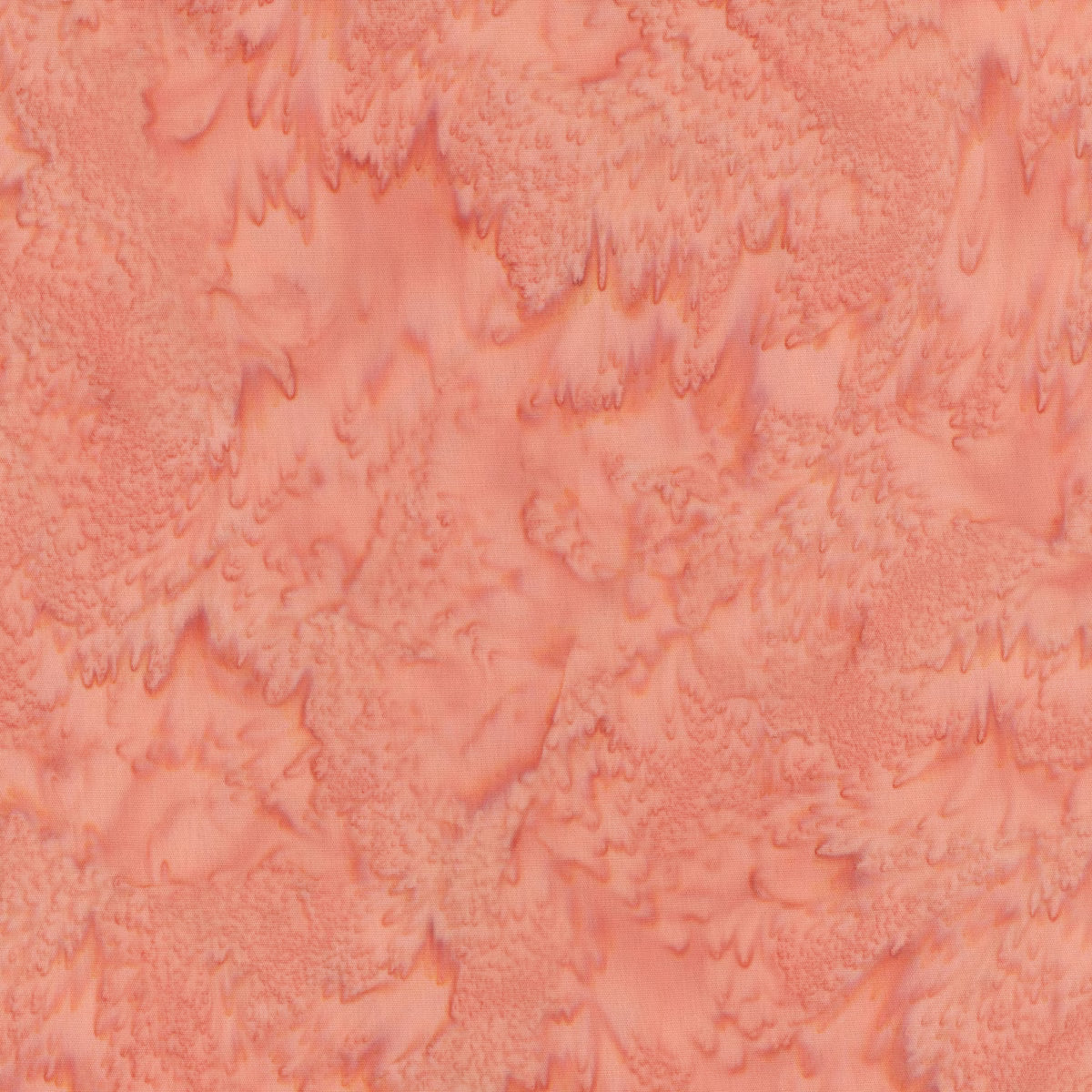 Apricot | Bali Watercolors | Hoffman Fabrics