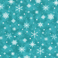 Woodland Wishes Teal| Michael Zendell