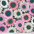 Kaffe Fassett Collective Classics Plus 108" Wide Van Gogh in Black