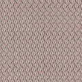 Geo Leaves in Purple | Modern Prairie |  Evening on the Prairie