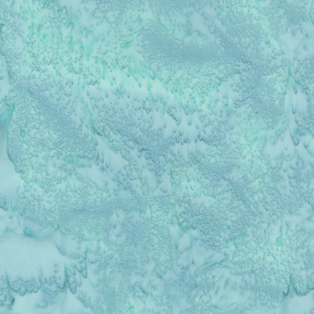 Aqua | Bali Watercolors | Hoffman Fabrics