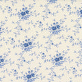 Noel Blue | Tone Finnanger | Tilda Fabrics | Something Blue