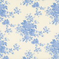 Carol Pale Blue | Tone Finnanger | Tilda Fabrics | Something Blue