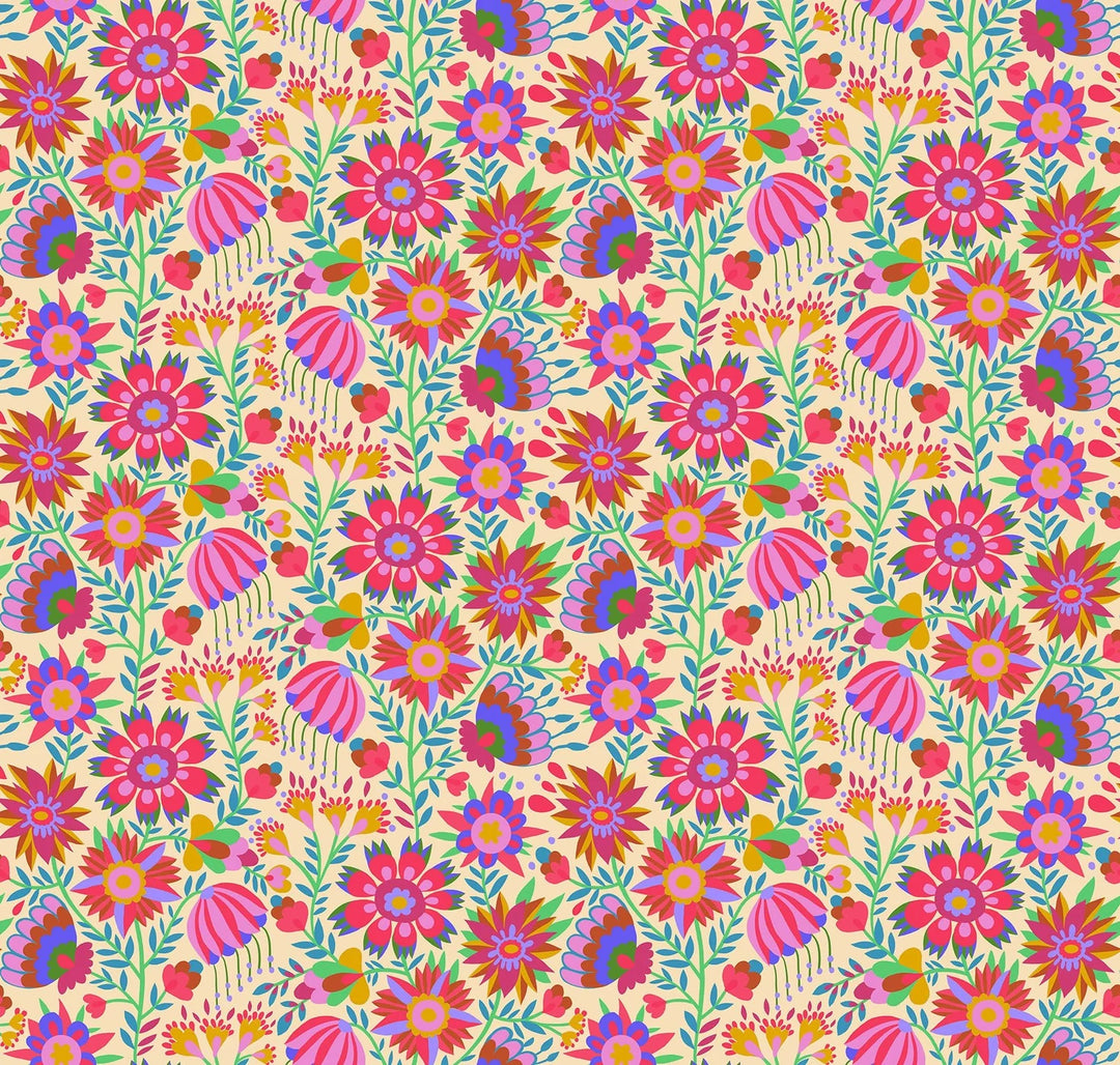 Charmed AMT142-11C Cream | Allegory