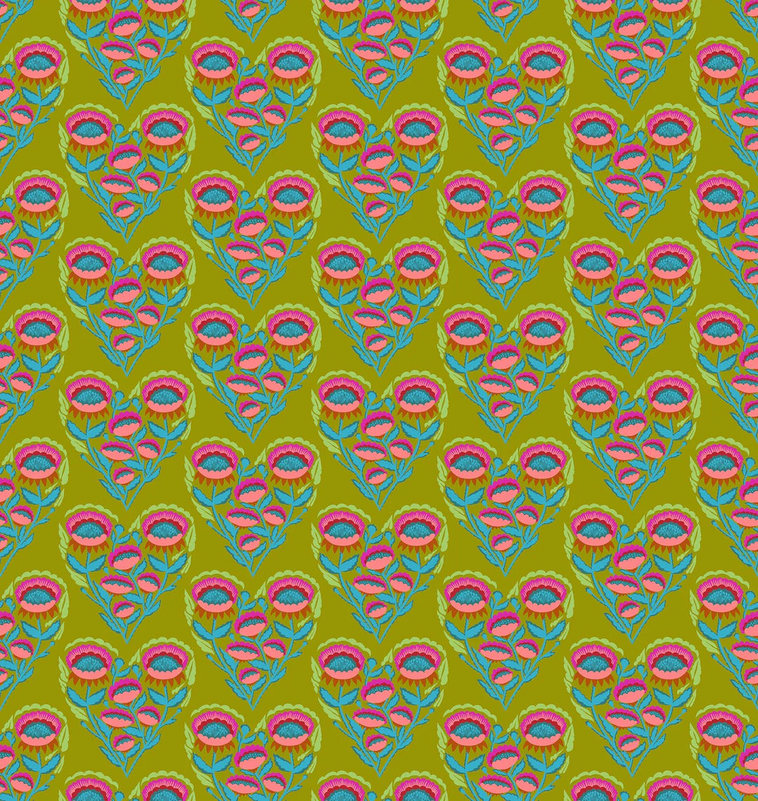 Pitterpat  Lichen | by Anna Maria Parry | Allegory