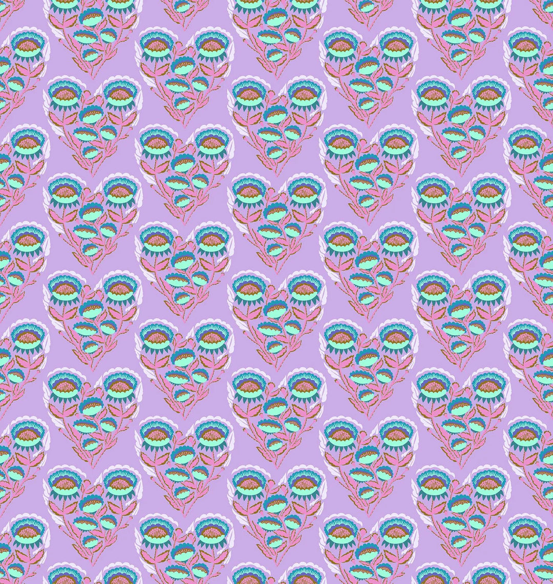 Pitterpat AMT143-83V Lavender | Allegory