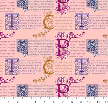 Blush Prose | by Anna Maria Parry |  Allegory