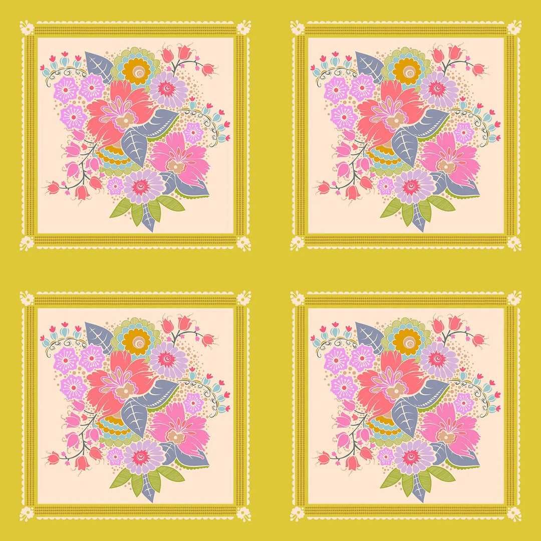 Square Dance Tart | by Anna Maria Parry| Allegory