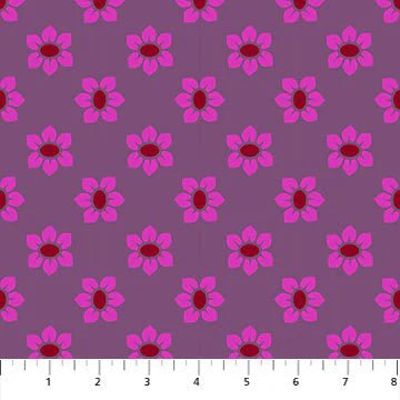 Stamped AMT145-83V Plum | Allegory