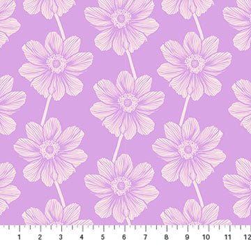 Anemone in Lilac | by Anna Maria | Indelible Collection