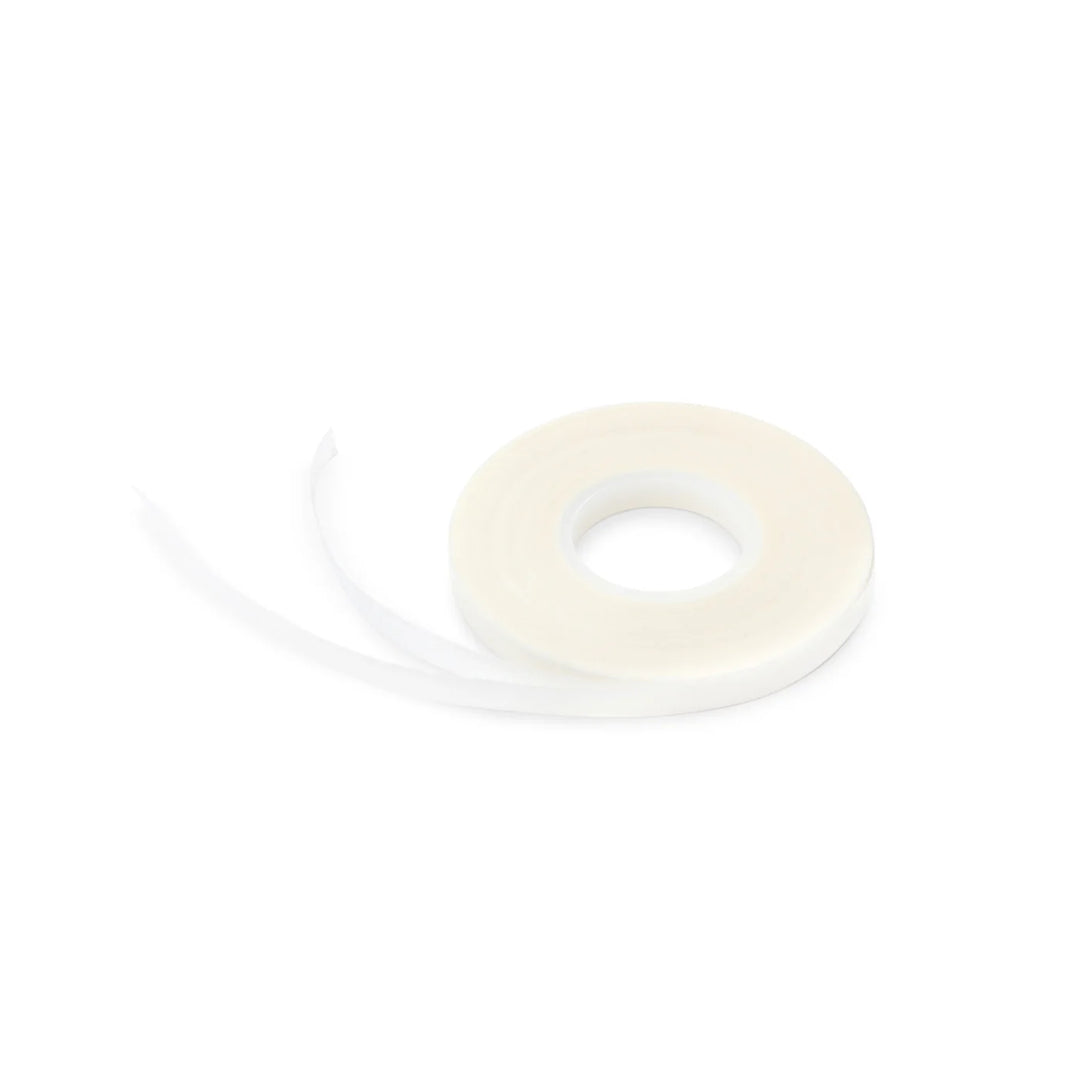1/4" Wash-A-Way Wonder Tape, White, 10 yd