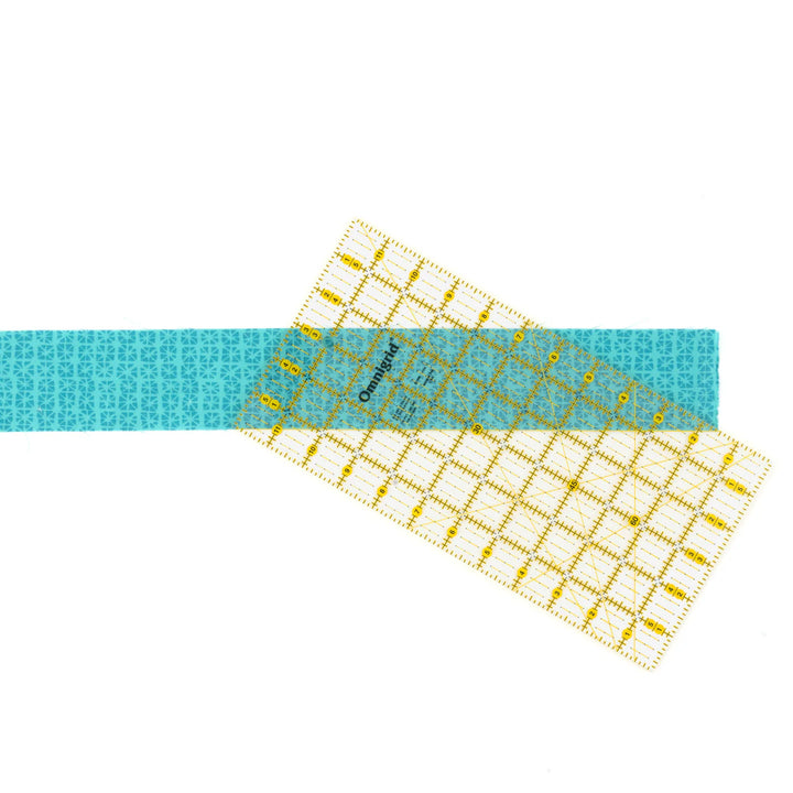 Rectangle Ruler, 6" x 12"