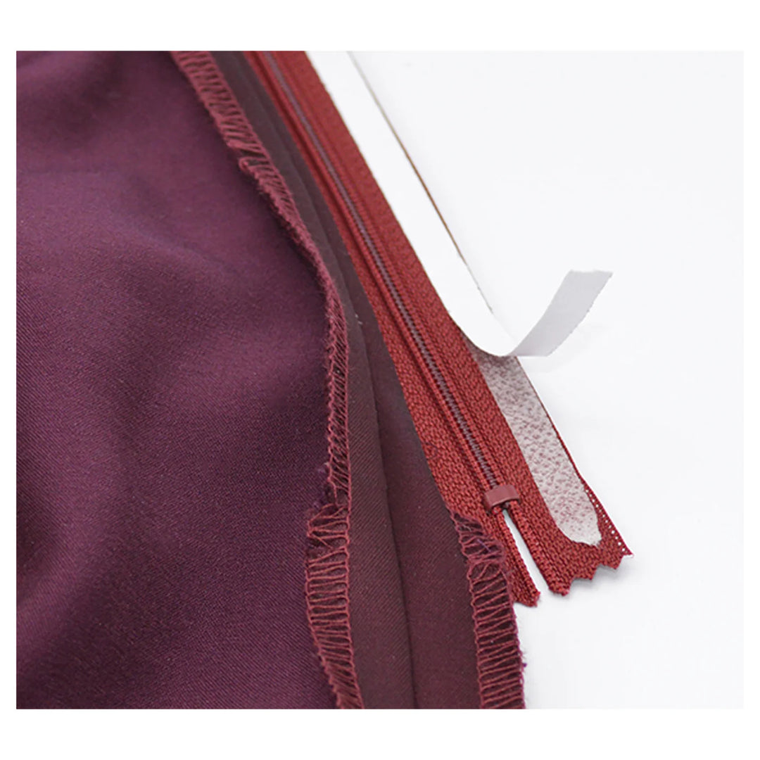 1/4" Wash-A-Way Wonder Tape, White, 10 yd