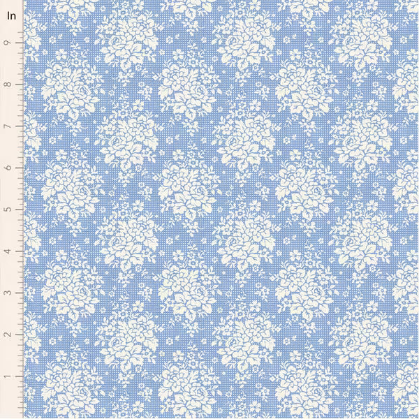 Picknick in Sky | Tone Finnanger | Tilda Fabrics | Something Blue