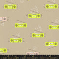 Lofi Linens Khaki, RS1129 13CL, Ruby Star Society , Rashida Coleman Hale