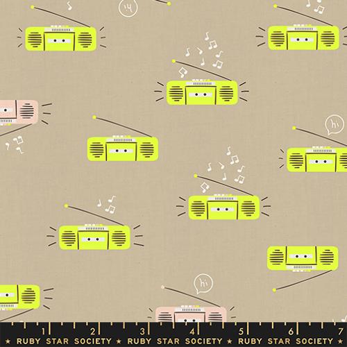 Lofi Linens Khaki, RS1129 13CL, Ruby Star Society , Rashida Coleman Hale