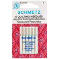 Schmetz Quilting Needles 90/14 | 5 count