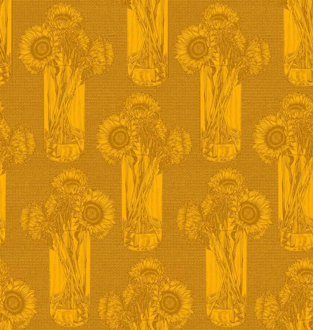 Saffron - Sunflowers | by Anna Maria Parry | Iconic Collection