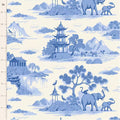Cottonview in Cream | Tone Finnanger | Tilda Fabrics | Something Blue