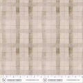 Oatmeal Plaid in Oatmeal | The Plaid One | Marcia Derse